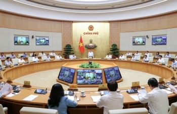 Nghị quyết phiên họp Chính phủ thường kỳ tháng 7/2022