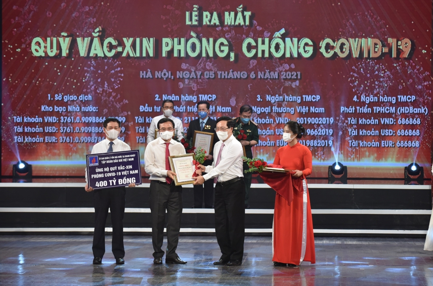 Văn hóa Petrovietnam: Nền tảng phục hồi, phát triển bền vững Văn hóa Petrovietnam: Nền tảng phục hồi, phát triển bền vững