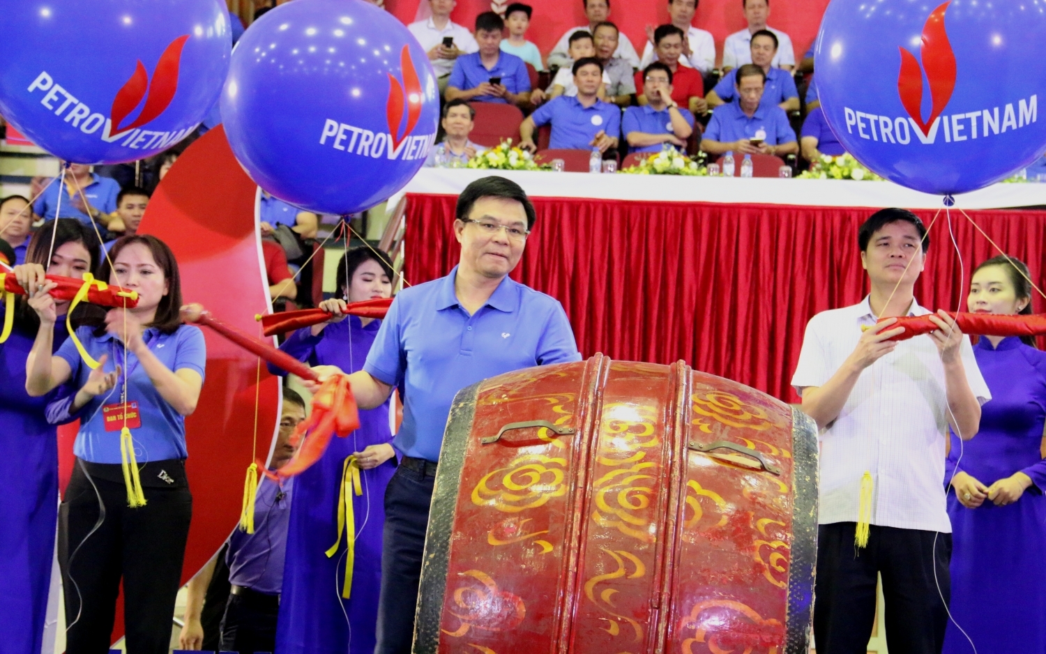 Văn hóa Petrovietnam: Nền tảng phục hồi, phát triển bền vững Văn hóa Petrovietnam: Nền tảng phục hồi, phát triển bền vững