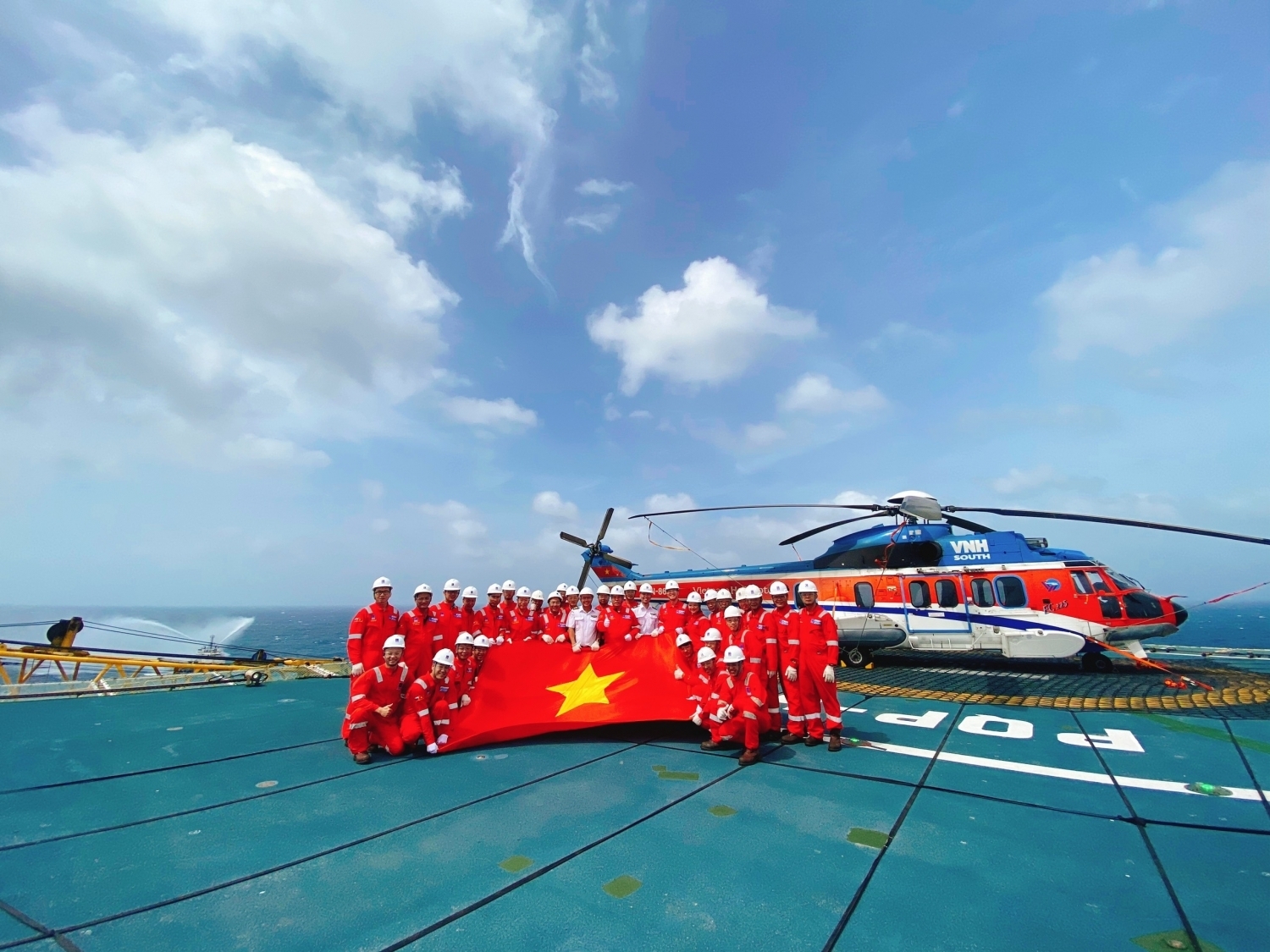 Văn hóa Petrovietnam: Nền tảng phục hồi, phát triển bền vững Văn hóa Petrovietnam: Nền tảng phục hồi, phát triển bền vững