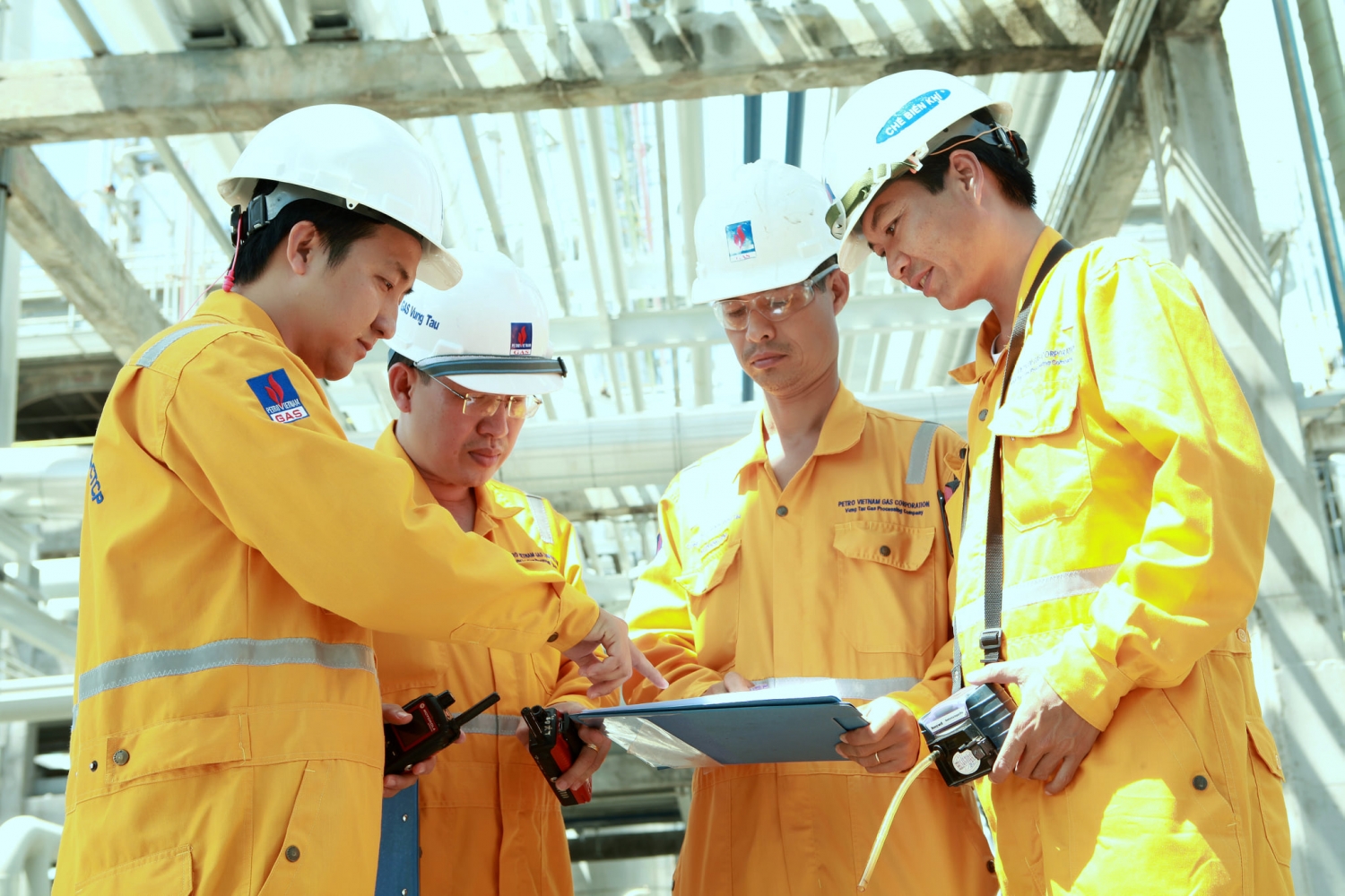 Văn hóa Petrovietnam: Nền tảng phục hồi, phát triển bền vững Văn hóa Petrovietnam: Nền tảng phục hồi, phát triển bền vững