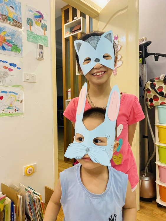 Đón tết Trung thu ở nhà... có vui?