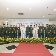 [PetroTimesMedia] Đại hội đại biểu Hội Cựu chiến binh Tập đoàn Dầu khí Quốc gia Việt Nam lần thứ III, nhiệm kỳ 2022-2027