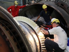 Công ty CP Điện lực Dầu khí Nhơn Trạch 2: Điểm sáng về công tác an toàn