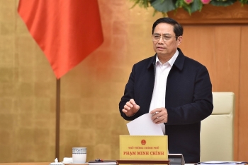 Kết luận của Thủ tướng Chính phủ Phạm Minh Chính về tình hình kinh tế - xã hội tháng 11 và 11 tháng đầu năm 2021