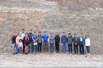 Tuổi trẻ VPI tổ chức chương trình đào tạo thực địa kết hợp "Áo ấm vùng cao 2021" tại Yên Bái và Hà Giang