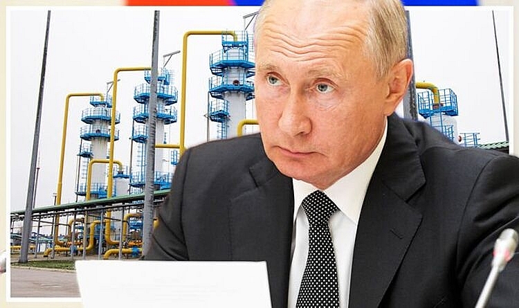 Tổng thống Vladimir Putin quyết định tổ chức lại lĩnh vực dầu khí nước Nga