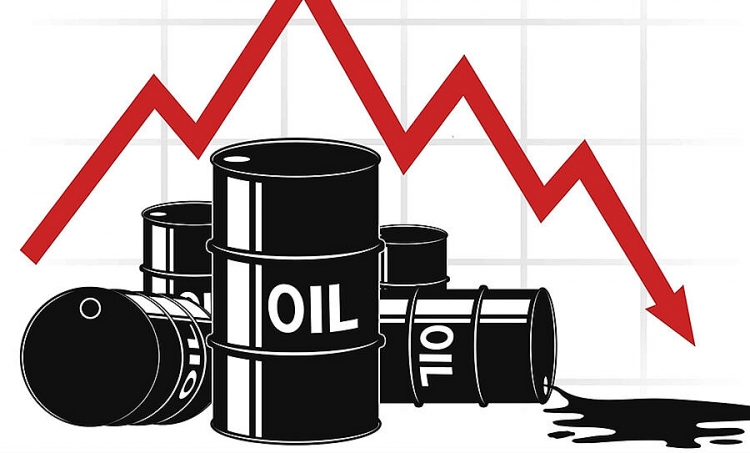 Yếu tố khiến giá dầu giảm đang ở khâu mấu chốt
