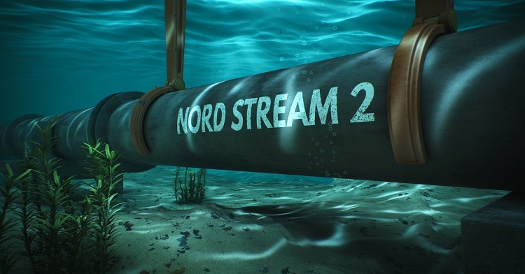 Sự ổn định năng lượng của châu Âu trong mùa đông này sẽ phụ thuộc nhiều vào Nord Stream 2