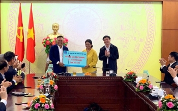 Hỗ trợ 500 triệu đồng Tết vì người nghèo tỉnh Đắk Lắk