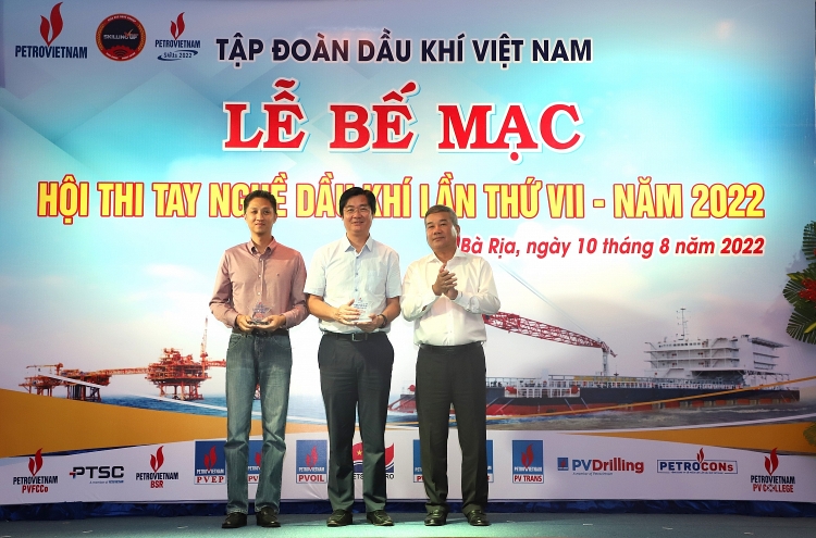Hợp tác giữa Trường Cao đẳng Dầu khí và Công ty TNHH SAMSON Việt Nam: Cầu nối gắn kết cùng phát triển