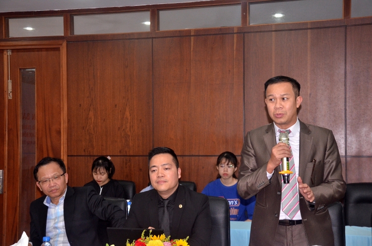 PVU cùng iBosses Việt Nam tăng cường hợp tác nghiên cứu, tư vấn, đào tạo về giải pháp số