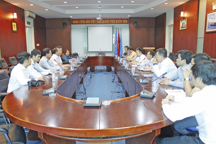 PVMTC tăng cường hợp tác với Trường Đại học Nguyễn Tất Thành pvmtc tang cuong hop tac voi truong dai hoc nguyen tat thanh