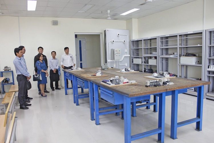 PVMTC tăng cường hợp tác với Trường Đại học Nguyễn Tất Thành pvmtc tang cuong hop tac voi truong dai hoc nguyen tat thanh