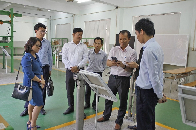 PVMTC tăng cường hợp tác với Trường Đại học Nguyễn Tất Thành pvmtc tang cuong hop tac voi truong dai hoc nguyen tat thanh