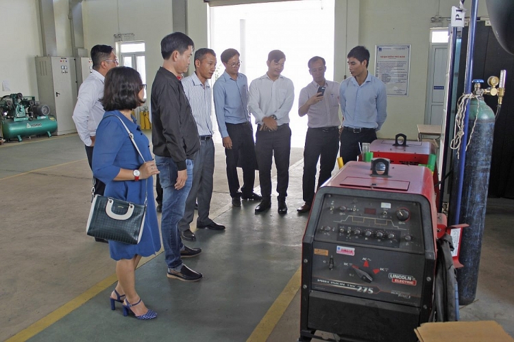 PVMTC tăng cường hợp tác với Trường Đại học Nguyễn Tất Thành pvmtc tang cuong hop tac voi truong dai hoc nguyen tat thanh