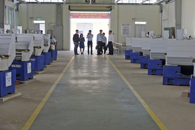 PVMTC tăng cường hợp tác với Trường Đại học Nguyễn Tất Thành pvmtc tang cuong hop tac voi truong dai hoc nguyen tat thanh
