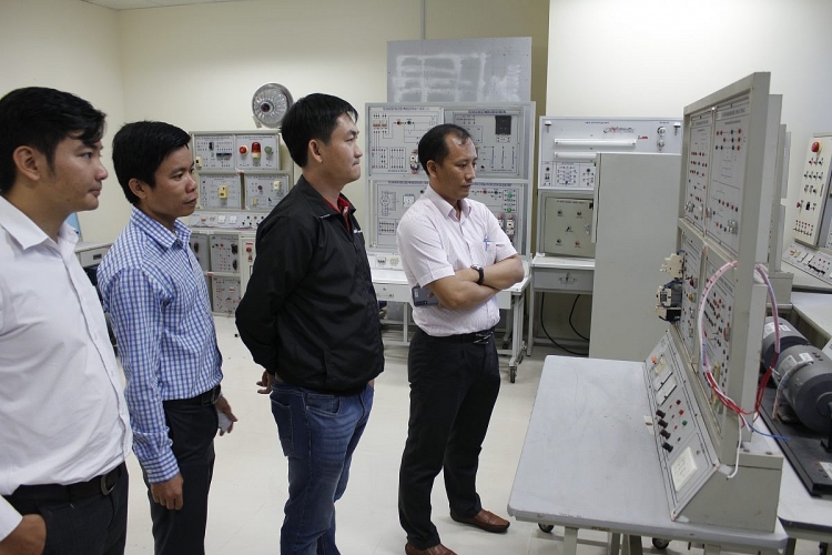 PVMTC tăng cường hợp tác với Trường Đại học Nguyễn Tất Thành pvmtc tang cuong hop tac voi truong dai hoc nguyen tat thanh