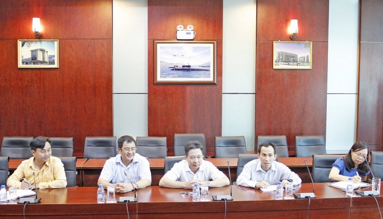 PVMTC tăng cường hợp tác với Trường Đại học Nguyễn Tất Thành pvmtc tang cuong hop tac voi truong dai hoc nguyen tat thanh