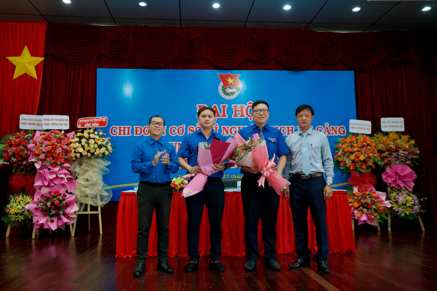 Các sự kiện nổi bật của Petrovietnam trong tuần từ ngày 27/2 đến 6/3/2022