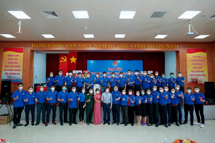 Chùm ảnh Đại hội Điểm Cấp cơ sở của Đoàn Thanh Niên Tập đoàn Dầu khí Việt Nam Chùm ảnh Đại hội Điểm Cấp cơ sở của Đoàn Thanh Niên Tập đoàn Dầu khí Việt Nam