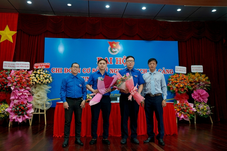 Chùm ảnh Đại hội Điểm Cấp cơ sở của Đoàn Thanh Niên Tập đoàn Dầu khí Việt Nam Chùm ảnh Đại hội Điểm Cấp cơ sở của Đoàn Thanh Niên Tập đoàn Dầu khí Việt Nam