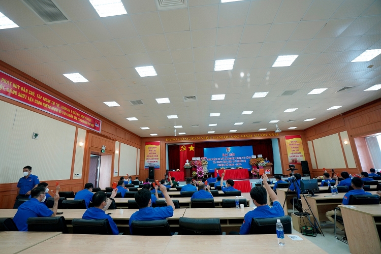 Chùm ảnh Đại hội Điểm Cấp cơ sở của Đoàn Thanh Niên Tập đoàn Dầu khí Việt Nam Chùm ảnh Đại hội Điểm Cấp cơ sở của Đoàn Thanh Niên Tập đoàn Dầu khí Việt Nam