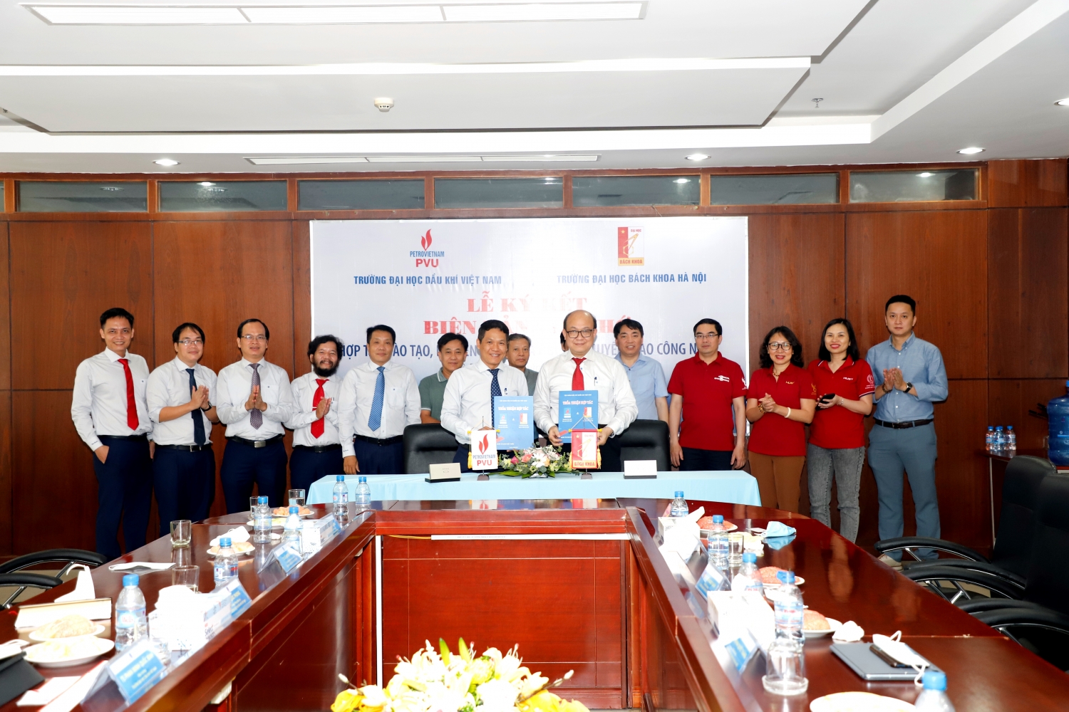 Các sự kiện nổi bật của Petrovietnam trong tuần từ ngày 3/4 đến 10/4/2022