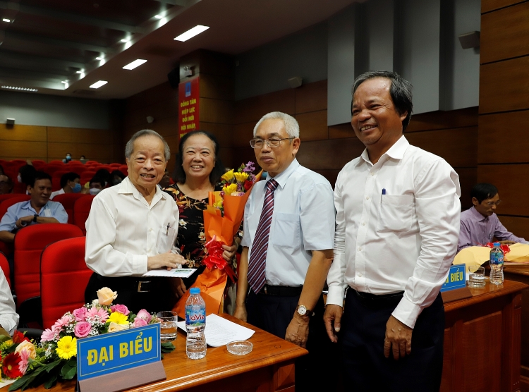 Chi hội Dầu khí Vũng Tàu tổ chức thành công Đại hội lần thứ IV, nhiệm kỳ 2022-2025 Chi hội Dầu khí Vũng Tàu tổ chức thành công Đại hội lần thứ IV, nhiệm kỳ 2022-2025