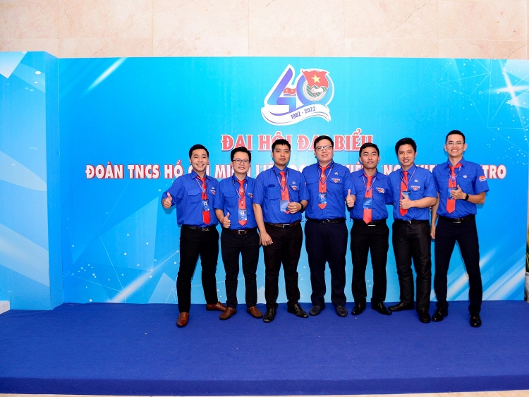 [Chùm ảnh] Tuổi trẻ Vietsovpetro: Hành trình 40 năm thắp lửa nhiệt huyết các thế hệ