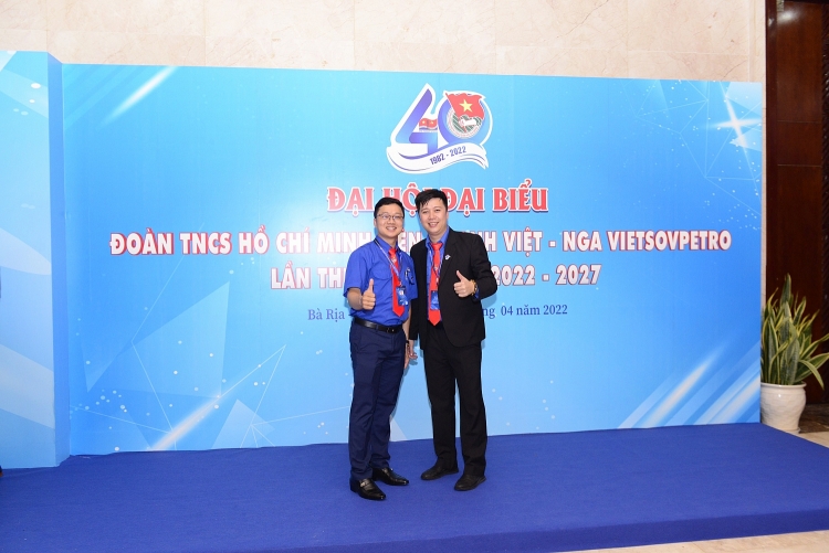 [Chùm ảnh] Tuổi trẻ Vietsovpetro: Hành trình 40 năm thắp lửa nhiệt huyết các thế hệ