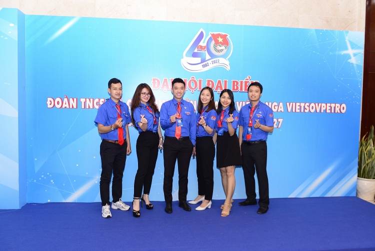 [Chùm ảnh] Tuổi trẻ Vietsovpetro: Hành trình 40 năm thắp lửa nhiệt huyết các thế hệ