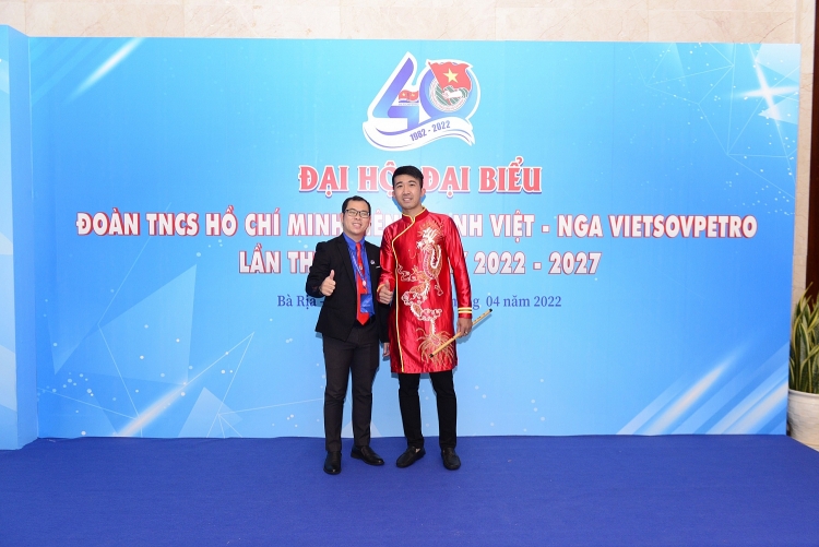 [Chùm ảnh] Tuổi trẻ Vietsovpetro: Hành trình 40 năm thắp lửa nhiệt huyết các thế hệ