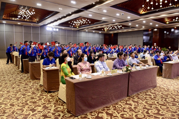 [Chùm ảnh] Tuổi trẻ Vietsovpetro: Hành trình 40 năm thắp lửa nhiệt huyết các thế hệ