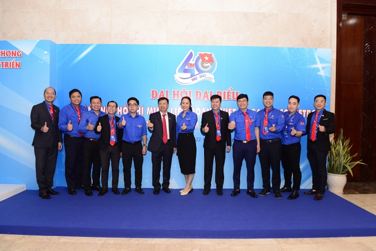 [Chùm ảnh] Tuổi trẻ Vietsovpetro: Hành trình 40 năm thắp lửa nhiệt huyết các thế hệ