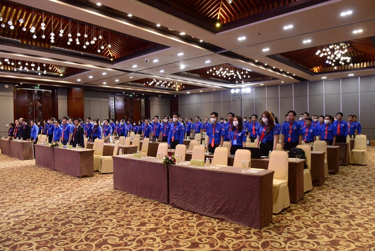 [Chùm ảnh] Tuổi trẻ Vietsovpetro: Hành trình 40 năm thắp lửa nhiệt huyết các thế hệ