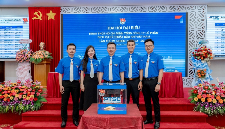 Tuổi trẻ PTSC: Chủ động thay đổi để tìm kiếm cơ hội, chung sức, đồng lòng vì sự phát triển bền vững của Tổng công ty