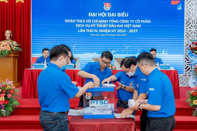 Tuổi trẻ PTSC: Chủ động thay đổi để tìm kiếm cơ hội, chung sức, đồng lòng vì sự phát triển bền vững của Tổng công ty