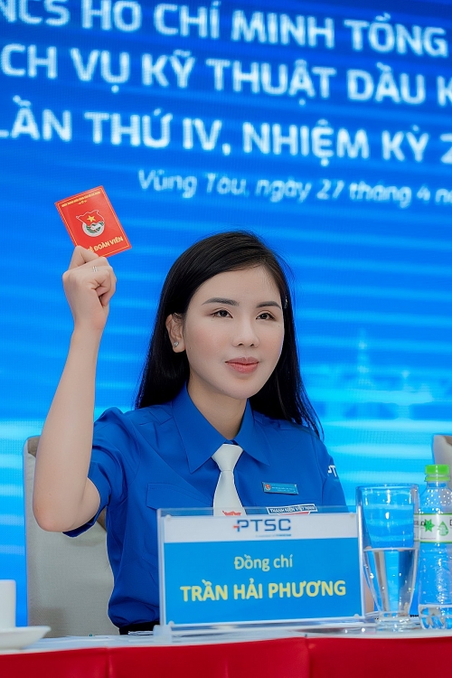 Tuổi trẻ PTSC: Chủ động thay đổi để tìm kiếm cơ hội, chung sức, đồng lòng vì sự phát triển bền vững của Tổng công ty