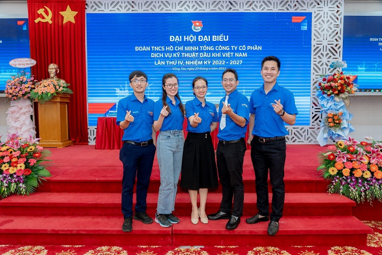 Tuổi trẻ PTSC: Chủ động thay đổi để tìm kiếm cơ hội, chung sức, đồng lòng vì sự phát triển bền vững của Tổng công ty