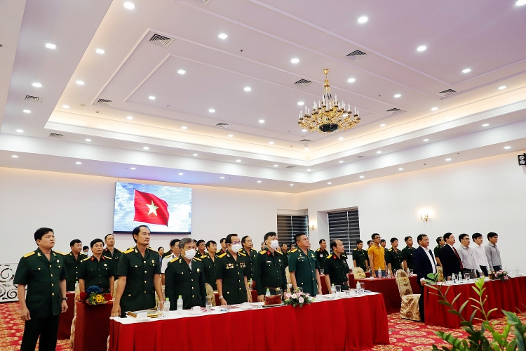 Hội Cựu chiến binh PV Drilling tổ chức thành công Đại hội Đại biểu lần thứ III, nhiệm kỳ 2022-2027