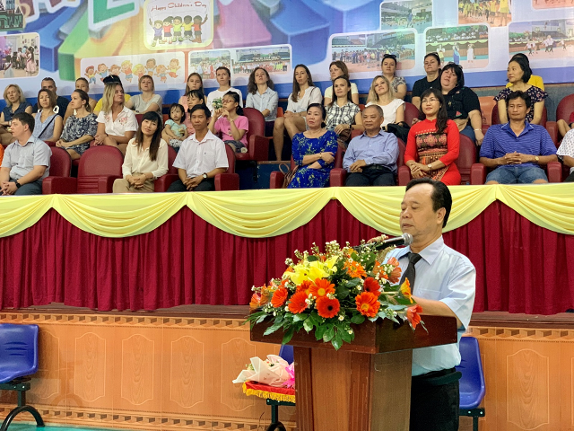Giao lưu thiếu nhi Việt - Nga nhân ngày Quốc tế Thiếu nhi giao luu thieu nhi viet nga nhan ngay quoc te thieu nhi