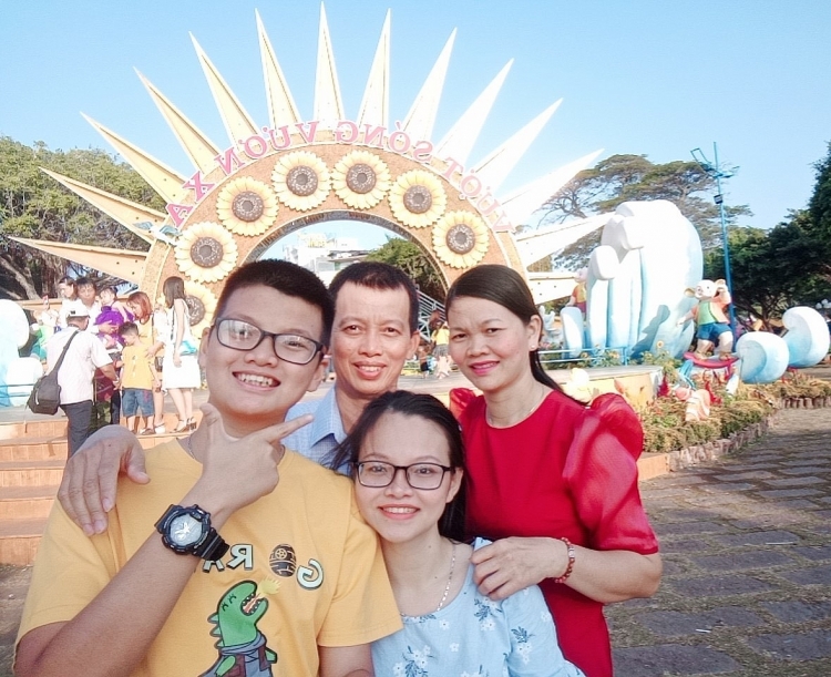 Tuyên dương gia đình CNLĐ Dầu khí tiêu biểu PV Drilling