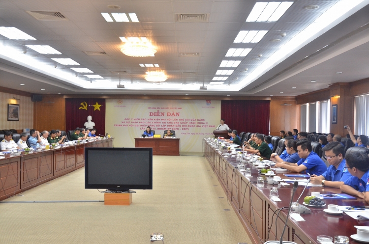 Tiếp tục phát huy trí tuệ, bản lĩnh "Những người lính đi tìm lửa" tiep tuc phat huy tri tue ban linh nhung nguoi linh di tim lua