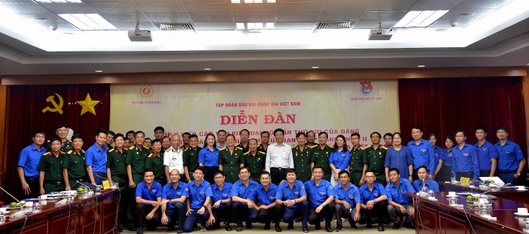 Tiếp tục phát huy trí tuệ, bản lĩnh "Những người lính đi tìm lửa" tiep tuc phat huy tri tue ban linh nhung nguoi linh di tim lua