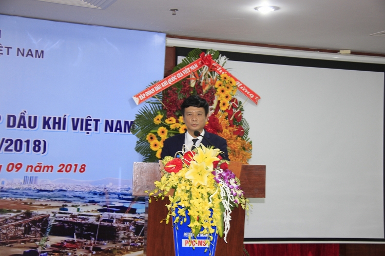 Dầu khí còn – Nòng cốt xây lắp dầu khí chuyên sâu về dầu khí còn thì PVC không thể không còn tong cong ty co phan xay lap dau khi viet nam ky niem 35 nam ngay thanh lap