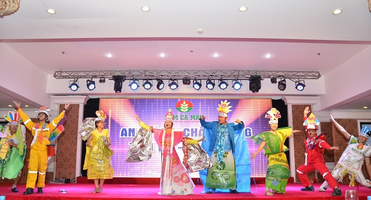 Khai mạc Hội thi An toàn vệ sinh viên giỏi ngành Dầu khí lần VIII năm 2019 khai mac hoi thi an toan ve sinh vien gioi nganh dau khi lan viii nam 2019
