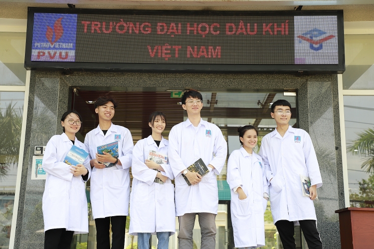 Trường Đại học Dầu khí Việt Nam: Đạt chuẩn kiểm định ABET (Hoa Kỳ)