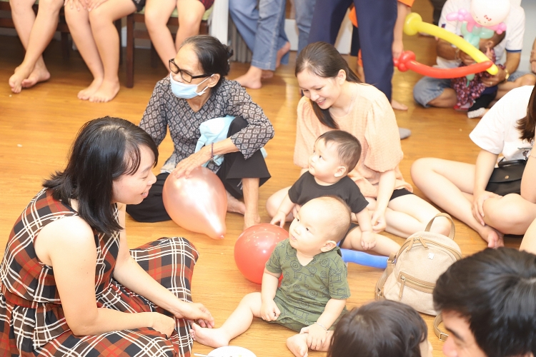 Trường Đại học Dầu khí Việt Nam: Lan tỏa yêu thương và vui tết Trung thu