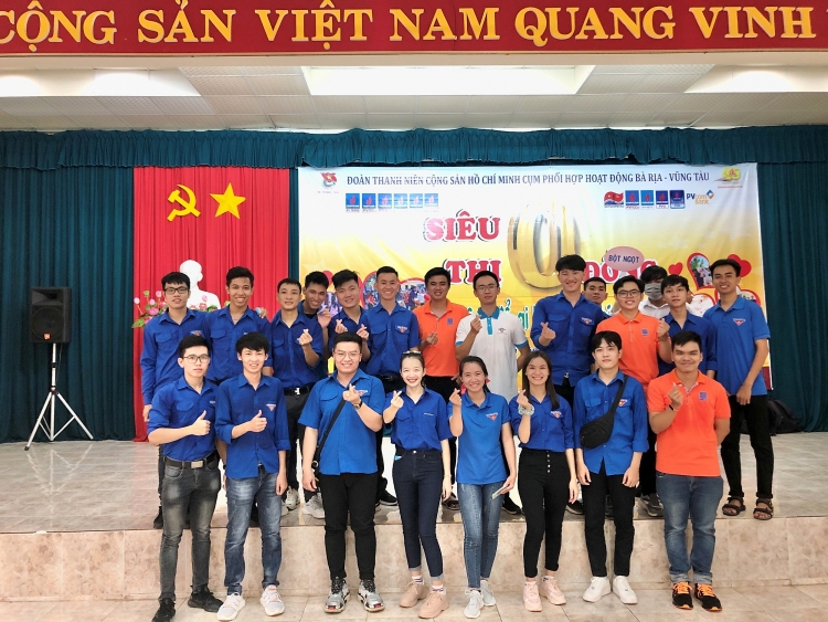 sieu thi 0 dong tiep tuc lan toa tinh yeu thuong